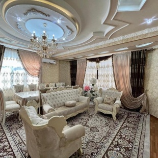 Фотография квартиры Samarkand luxury apartment #2