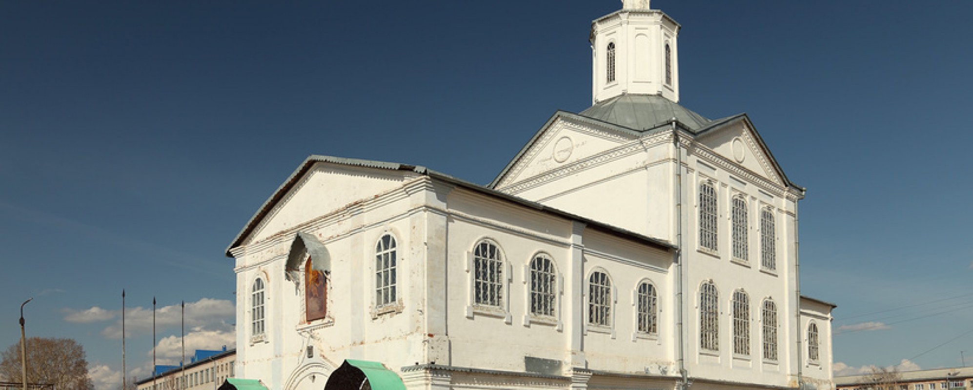 Фотографии храма Церковь Святителя Николая Чудотворца