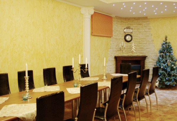 Фотография банкетного зала 
