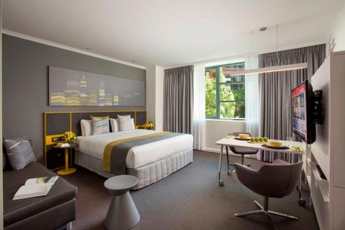 Фотография апарт отеля Citadines St Georges Terrace