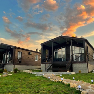 Фотография Коттеджа Частный дом по улице Центральной