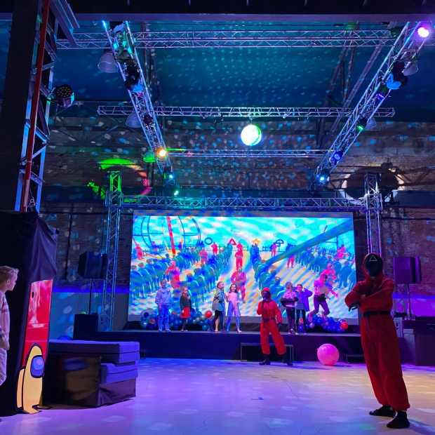 Фотография лофта