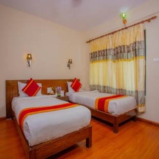 Фотография гостиницы Hotel Garuda Inn