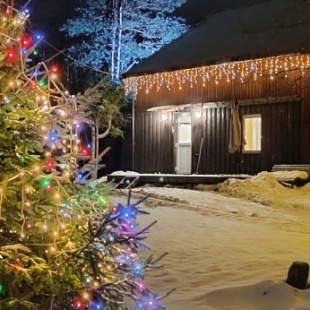 Фотография Коттеджа Частный дом Пихта с баней