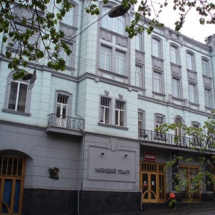 Фотография театра Молодой театр