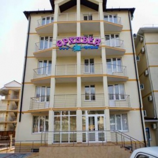 Фотография гостиницы Орхидея