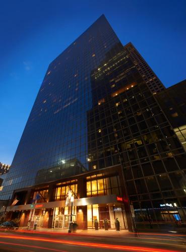 Фотография гостиницы Minneapolis Marriott City Center