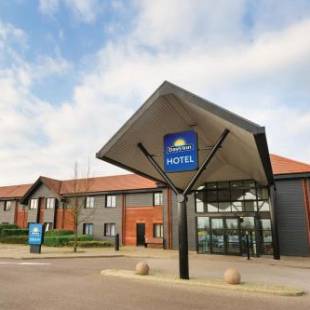 Фотографии гостиницы
Days Inn Stevenage North