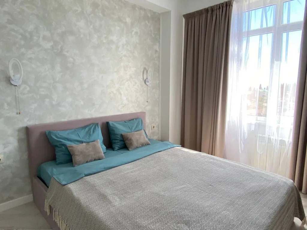 Фотография квартиры Квартира SochiHome Новая Заря 3