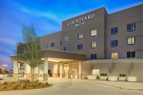 Фотография гостиницы Courtyard by Marriott Atlanta Kennesaw