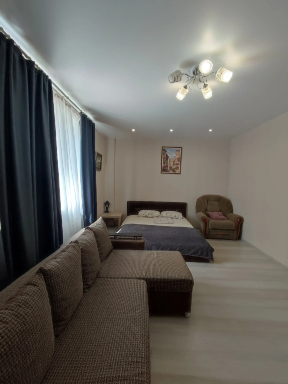 Фотография квартиры Квартира Пугачёвская 5 Дом на Набережной