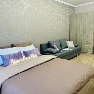 Фотография квартиры Апартаменты Atmosfera Sna в 2 Мин от Жд Вокзала и Дкж