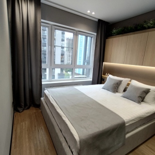 Фотография квартиры Квартира бизнес класса в центре города