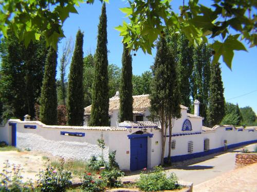 Фотография гостевого дома Venta del Celemín