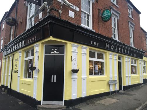 Фотография мини отеля The Moseley Arms