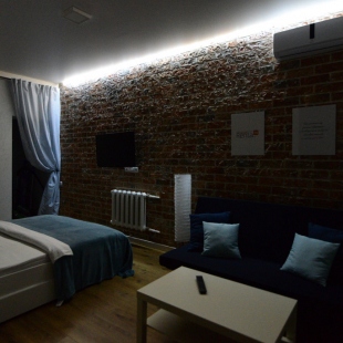 Фотография квартиры Квартира идеальная в центре города красивая и современная