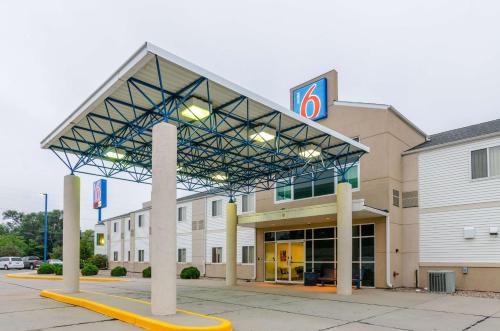 Фотография гостиницы Motel 6-Kearney, NE