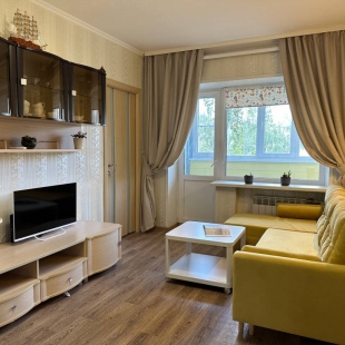 Фотография квартиры Апартаменты ДзенХоум Сдержанность 49