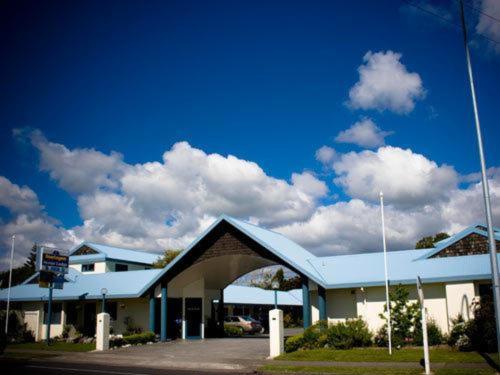 Фотография мотеля Bassingers Motor Lodge