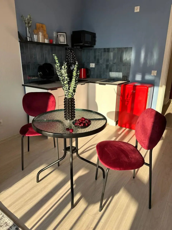 Фотография квартиры Квартира Зеленый Остров Вид с 17 Этажа на Горы Лес