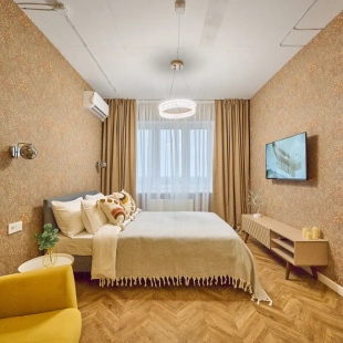 Фотография квартиры Квартира на высоком этаже с прекрасным видом