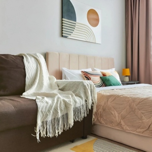 Фотография квартиры Квартира Уютная двухкомнатная недалеко от Парка Галицкого