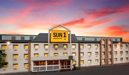 Фотография гостиницы SUN1 Durban