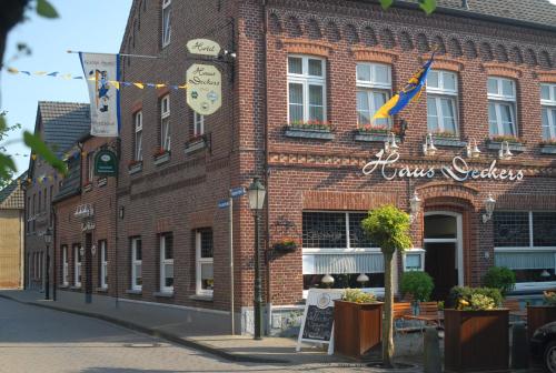 Фотография гостиницы Hotel Haus Deckers