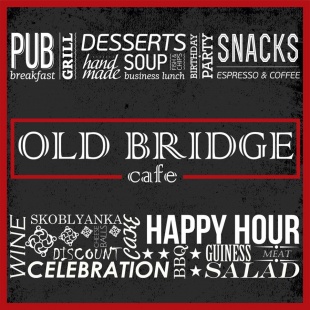 Фотография кафе Old Bridge cafe