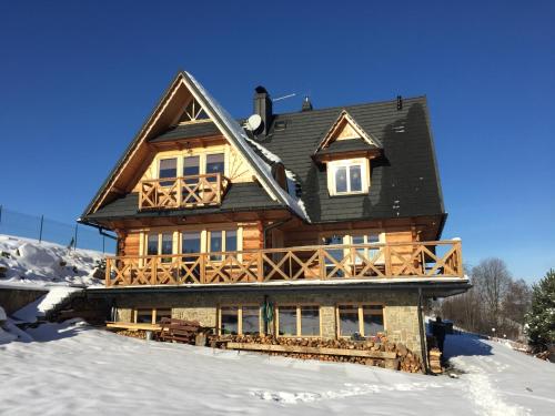 Фотография мини отеля VisitZakopane - Willa Karina