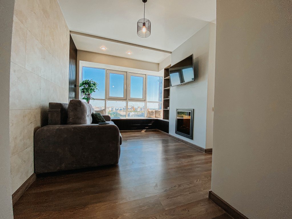 Фотография квартиры Апартаменты на Аблукова 16