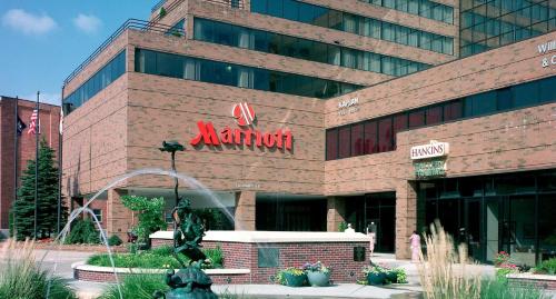 Фотография гостиницы Marriott East Lansing at University Place