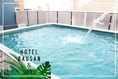 Фотография гостиницы Hotel & Suites Bausan