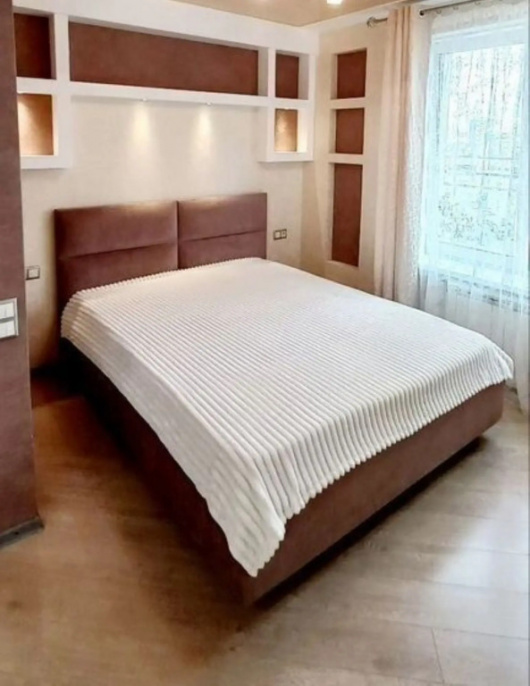 Фотографии квартиры 
            Квартира на улице Велижской, 7