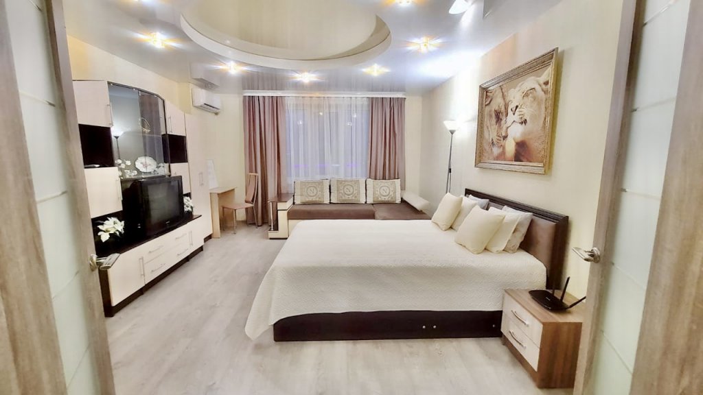 Фотография квартиры Апартаменты на улице Переверткина