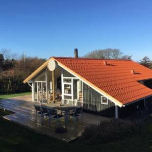 Фотографии гостевого дома
Two-Bedroom Holiday Home for 6 in Vemmingbund