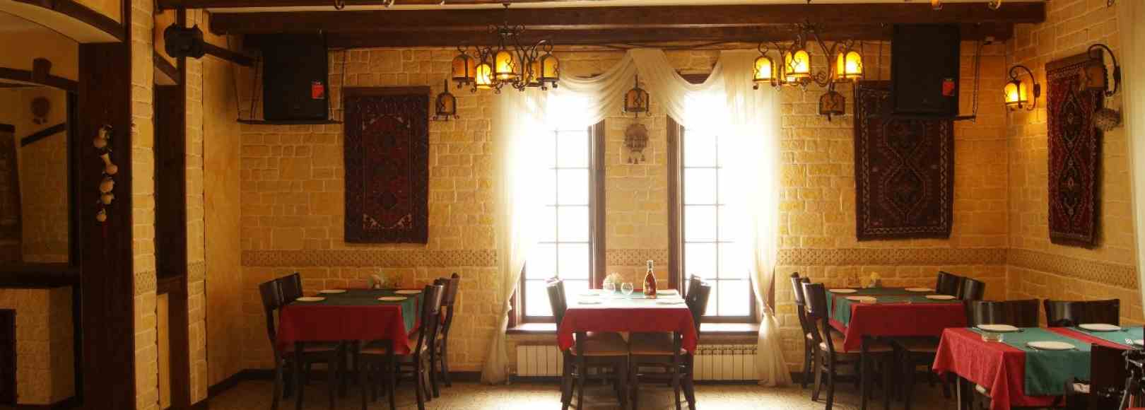 Фотография банкетного зала Старый замок