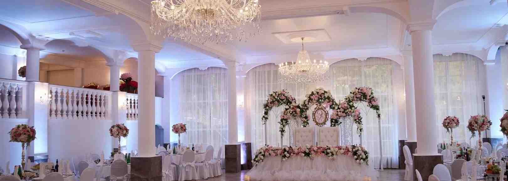 Фотография банкетного зала Верхний зал