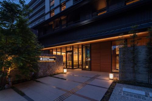 Фотография гостиницы Shizutetsu Hotel Prezio Kyoto Karasumaoike