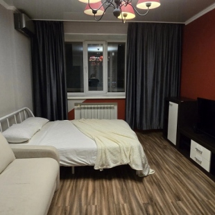 Фотография квартиры Апартаменты Аврора ул. Фомина 9, 10 этаж