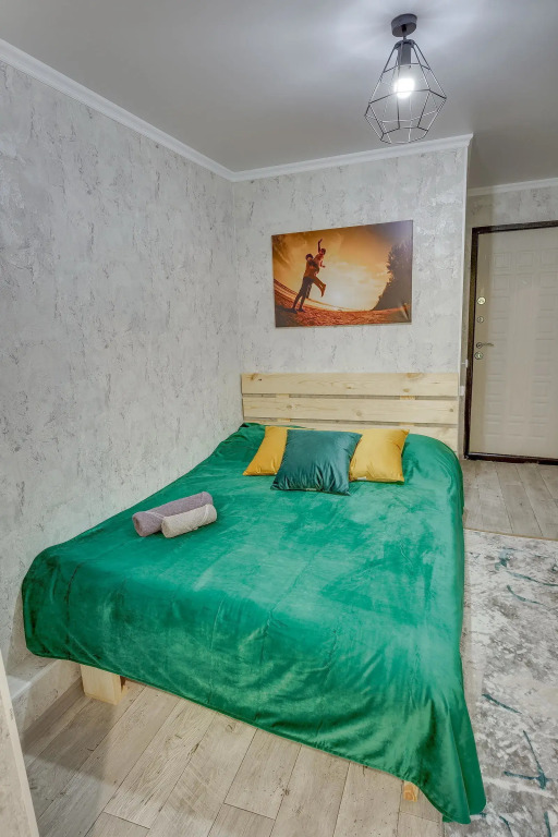 Фотография квартиры Квартира Удобная студия на Розыбакиева–Утепова