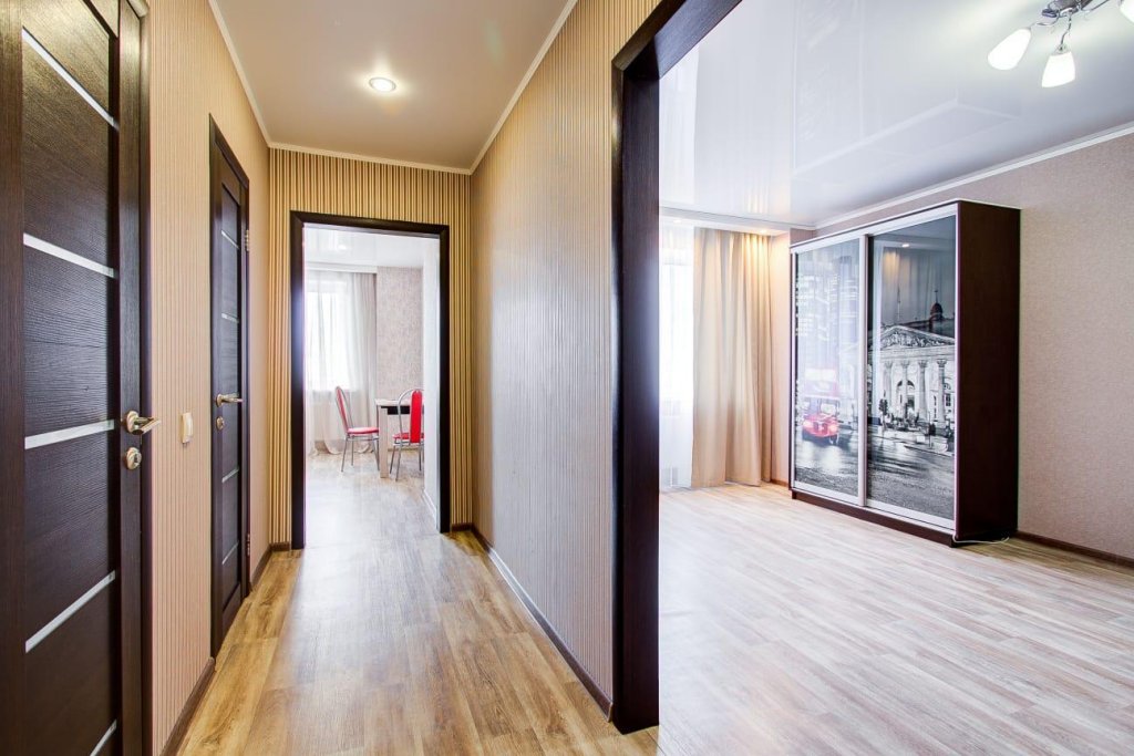 Фотография квартиры Стильные квартиры на улице Переверткина 1/10