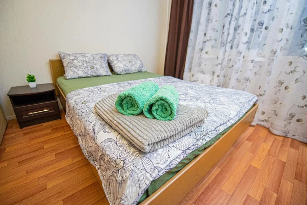 Фотография квартиры Квартира в Московском микрорайоне