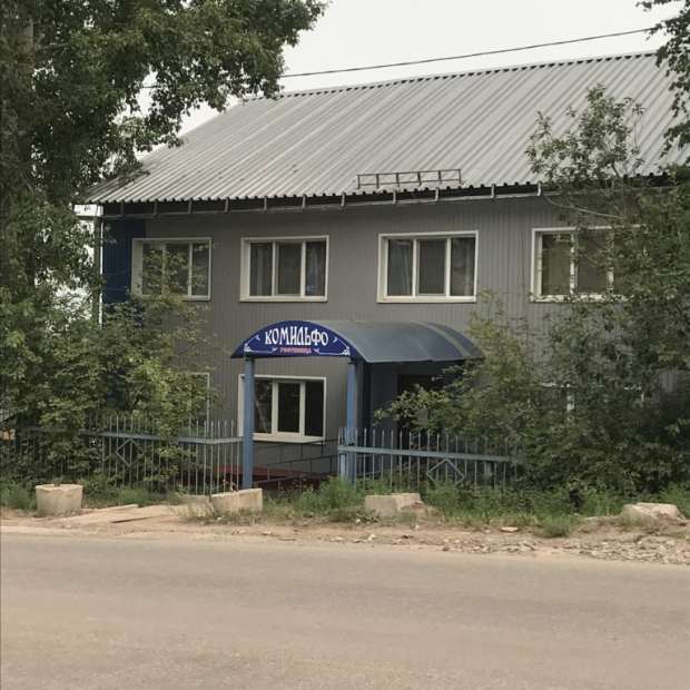 Фотографии гостиницы
Комильфо