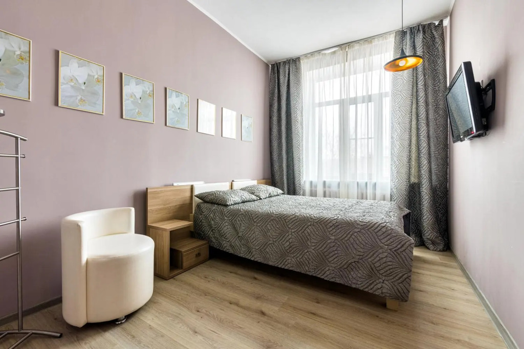 Фотография квартиры RentalSPb на улице Гастелло 13