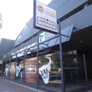 Фотографии гостиницы
Comfort Hotel Adelaide Meridien