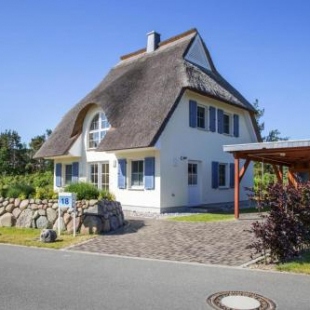 Фотография гостевого дома Holiday Home Fuhlendorf - DOS05108a-F