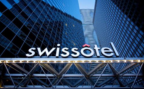 Фотография гостиницы Swissotel Chicago
