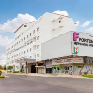 Фотография гостиницы Fortune View Khong Hotel Nakhon Phanom