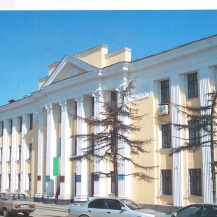 Фотография санатория Мир